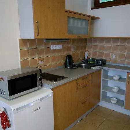 Apartment Pod Vlekem Horni Marsov