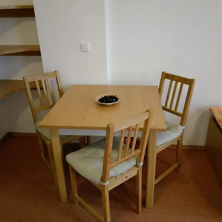 Pod Vlekem Apartman *
