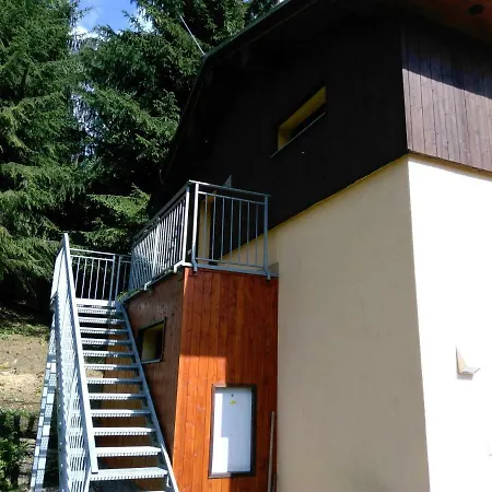 Pod Vlekem Apartment Horni Marsov