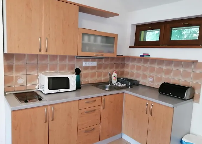 Pod Vlekem Apartamento Horní Maršov