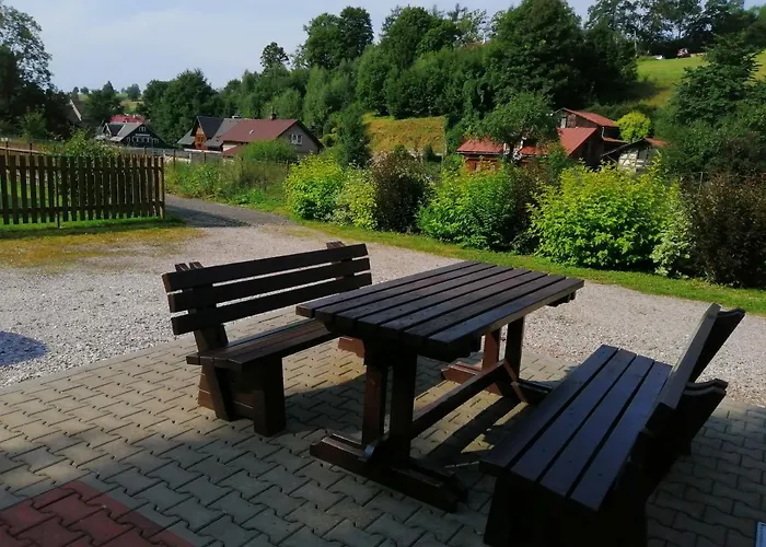 Pod Vlekem * Horní Maršov