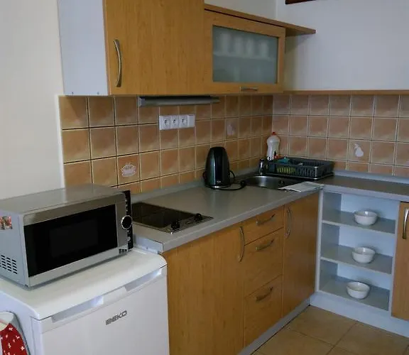 Apartamento Pod Vlekem Horní Maršov