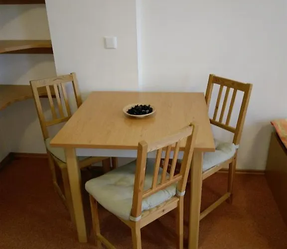 Pod Vlekem Apartamento *