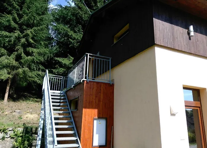 Pod Vlekem Apartamento Horní Maršov